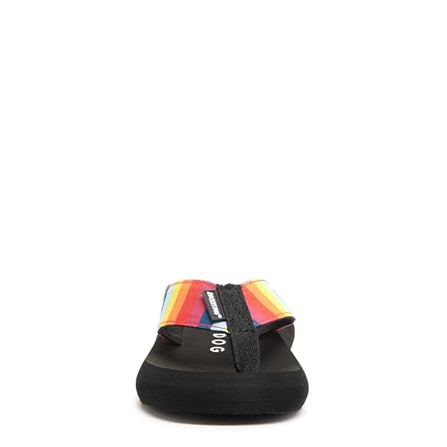 Image of Rocket Dog Girl's Spotlight Comfort Foam Flip Flop Sandal
