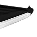 Spec-D Tuning Nerf Side Step Bar Running Board Silver Compatible with 2005-2016 Land Rover Discovery LR3 LR4