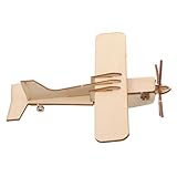 Amusement interactif : kits d' miniatures en bois offrent une expérience de construction et de peinture amusante et interactive pour les adultes et les enfants, des suspendus, des ornements de bureau rétro