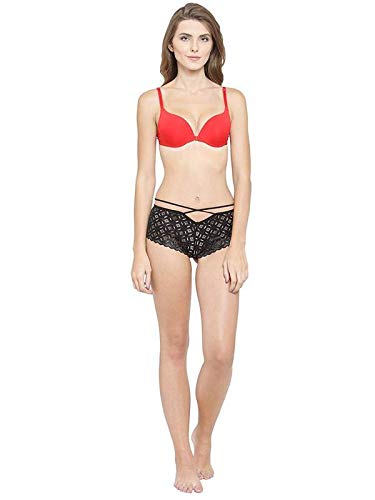 Image of Brachy Women's Front Open Padded Bra BCA FOPPBBO1
