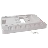  ATIKA Ersatzteil  Aufnahmerahmen für Gartenhäcksler AMF 2500 / AMF 2800