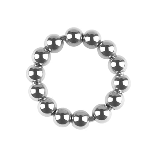 Metal Linking Endurance Training Rings, Exquisite and Special-USZF28 (32mm)