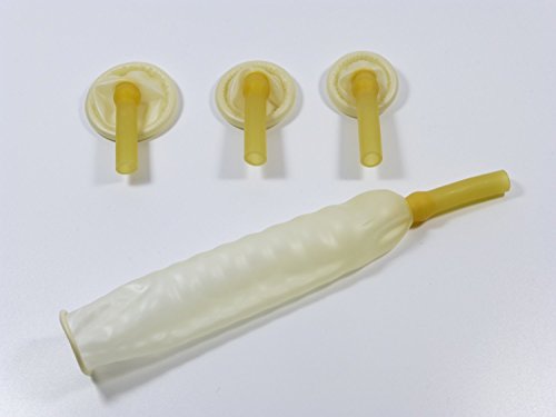 Urinalkondom, 10 Stück (40mm) Cover