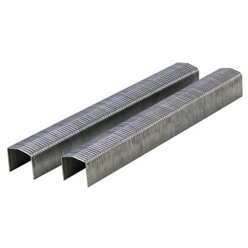 STCR-5019-12SS, 1/2" Length X 1/2" Crown Width Staples, 5,000/box, Stainless Steel