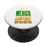 CONCACAF 2025 Mexico Gold Cup Champions PopSockets Adhesive PopGrip