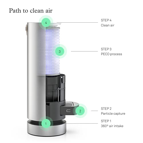 Molekule Air-Peco Filter, White #TOP2