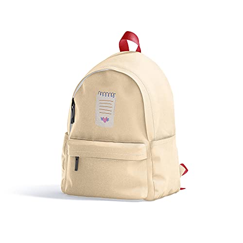 Sac à dos ergonomique Bonamaison TRGCBP101056-R multicolore 43 cm