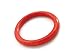 Cock Ring - Nitrile - 1.75" - Red