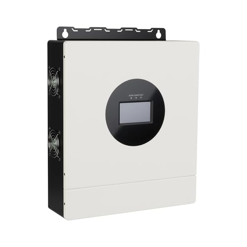7KW Hybrid Solar Inverter