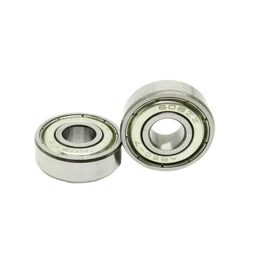 Roulement 608ZZ ABEC7 à gorge profonde haute précision 8x22x7mm pour roues de skate