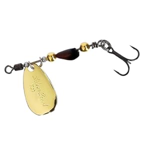 Amazon.co.jp: スピナーベイト・バズベイト - ルアー: スポーツ