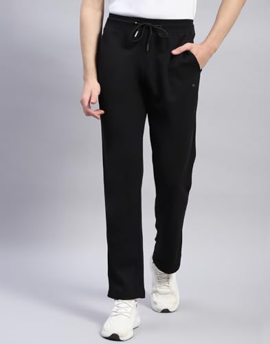 Image of Monte Carlo Mens Regular Fit Solid Lower (Pack of 1)