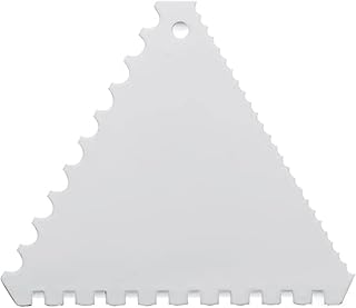 LACOR - 68136 - Pente para decoração 110 mm - branco