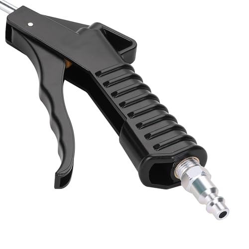 WYNNsky 4PCS Air Blow Gun with 1/4 Air Fittings Plug for Compressor by WYNNsky - Used condition - Image 6