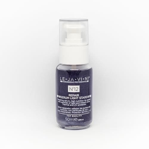 Sérum réparateur visage Lejavini N°12 anti-âge hydratant 50 ml