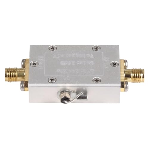 144MHz����m�C�Y�A���v �p���[�v���A���v���W���[�� �v���t�F�b�V���i��LNA���W���[�����g���͈�125-185MHz�A���ɒ�m�C�Y���l�A26dB�̋������ꂽRF�Q�C���B