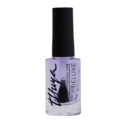 THUYA ESMALTES DELUXE BASE+BRILLO
