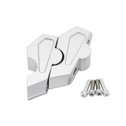 Pince guidon F750GS 2018-2019 adaptateur de rehausse contre la fatigue