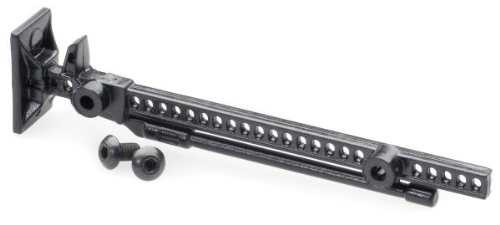 Preisvergleich Produktbild Absima 2320016 2320016-Absima Wagenheber schwarz (unlackiert) -Auto Modellbau-Gestaltungstool / Tuningteil im Maßstab 1:10, Mehrfarbig