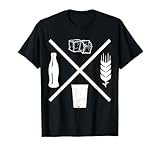 Cola Korn Alkohol Bier Schnapps Party Designs