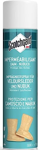 ScotchgardTM Suede & Nubuck Protector, 300 ml