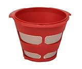  Moulinex Filtro hoja colador cesta rojo Licuadora ZU5008 Infiny Press