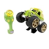 Fisher Price R/C Flip & Spin Safari Scout