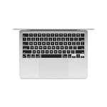 Apple 2024 MacBook Air with Apple M3 Chip, 13-inch, 8GB RAM, 256GB SSD Storage, Silver (Renewed) - Image 2