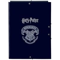 HARRY POTTER CAPTAIN - Carpeta Folio con 3 Solapas, Ideal para