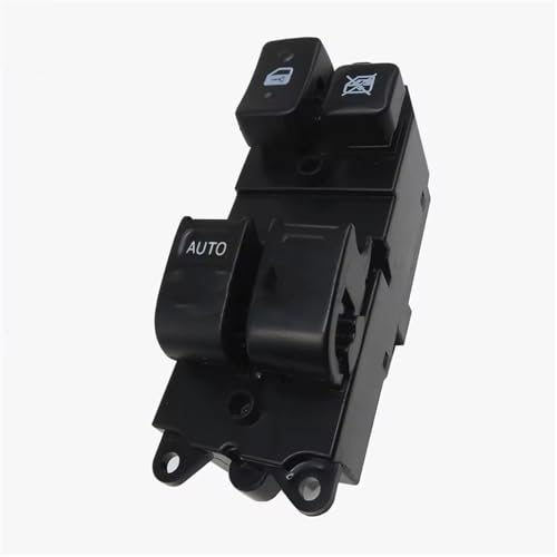 Interrupteur de fenêtre pour Toyota Land Cruiser platine de commande haute durabilité 84820-10100