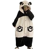 🐻PERFECT GIFT : Qu'il s'agisse d'une fête d'Halloween, d'un événement cosplay, d'une célébration d'anniversaire à thème ou simplement d'une nuit douillette, cette grenouillère d'ours est le choix ultime pour ajouter de l'amusement et de la créativité à n'importe quelle occasion. C'est également un cadeau idéal pour les amoureux des animaux et les amateurs d'humour !