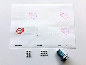 BMW純正部品 後付けセキュリティー キット 部品盗難防止用 BMW Fシリーズ Gシリーズ MINI F55 FF56 F57 F60