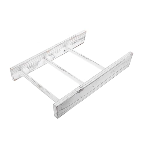 Porte-serviettes échelle mini pour optimiser le rangement des petits espaces