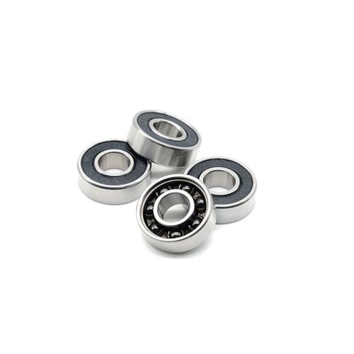 Cojinete de motor de 7x19x6 mm para reparar maquetas RC y drones de competición