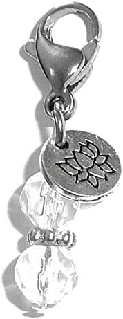 Miniatura 3 de Hidden Hollow Beads Construye tu propia pulsera, dije de clip, bolso, bolso, bolso, mensaje, inspiración, llavero, tirador de cremallera, collares,