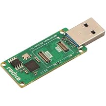 Radxa UFS/eMMC Module Reader for Radxa SBCs, USB 3.0, PCB Module