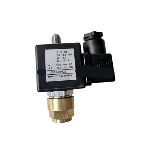 Électrovanne compresseur d'air 5315A0V25 AC110V évite les arrêts de machine