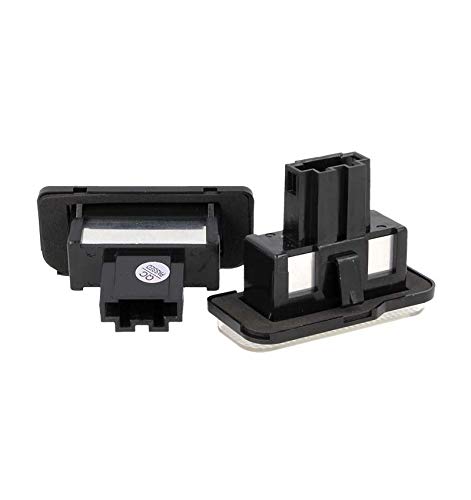 LE9203 Kit Luci Targa Led Compatibile con Mercedes...