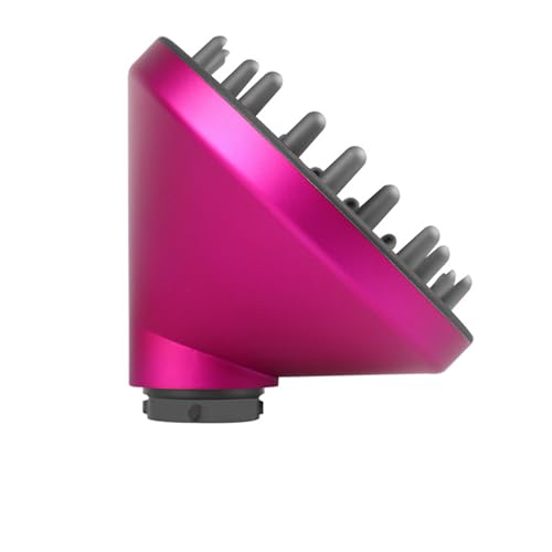 Embout diffuseur Airwrap compatible Dyson accessoire séchage et volume cheveux bouclés