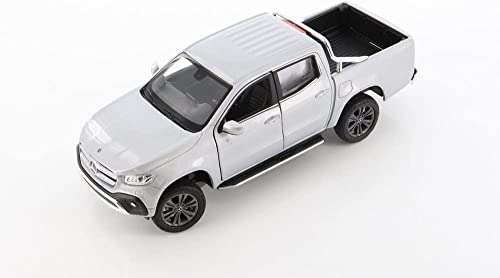 Auto a Escala 1:27 Mercedes-Benz X-Class Plata