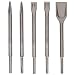 Produktbild Makita Meissel-Set SDS Plus, B-30536