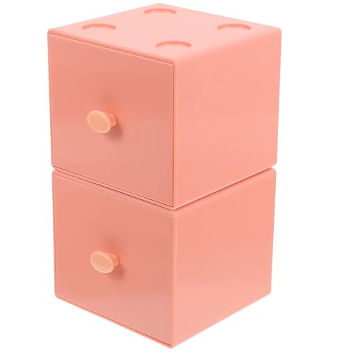 SUPVOX ���ϕi�z���_�[�ƃW���G���[���[�{�b�N�X �X�^�b�L���O�����ړI�����o�� �I�����W���b�h �F �o�X���[���ƃf�X�N�p�����P�[�X 2�Z