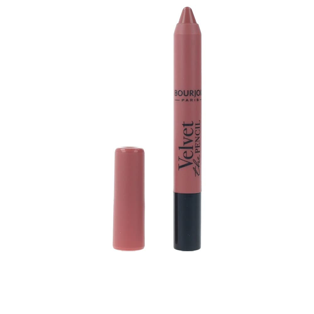 Bourjois Velvet The Pencil 03 Nudifull 3 G - 0.106 Fl Oz
