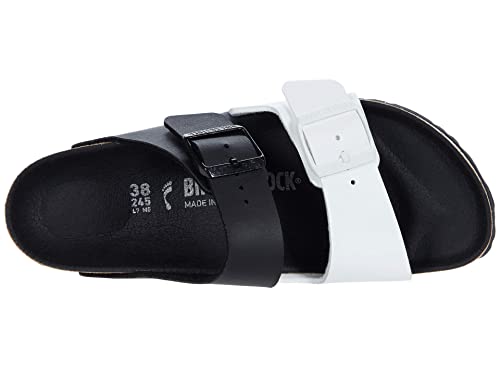 Image of Birkenstock Womens Arizona Open Toe Casual Slide Sandals