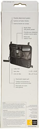 Caselogic MMO-1 Front WalkerPak, Black image 4