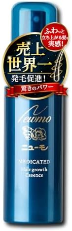 ニューモ ファーマフーズ 3年連続世界一の育毛剤 シリアルナンバー付 医薬部外品 75ml 1本 男性用 女性用 発毛促進 28種の頭皮ケア保護成分 無添加 抜け毛予防 脱毛予防 薄毛対策 頭皮トリートメント 頭皮保護成
