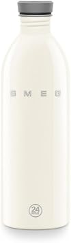 SMEG Urban Bottle Krem Matara 1L Water Bottle