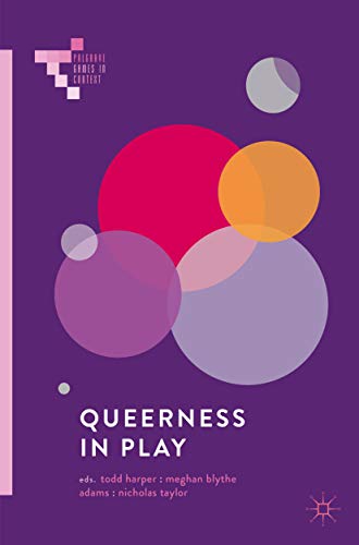 Queerness in Play (Palgrave Games in Context) (English Edition) Livre eBook France