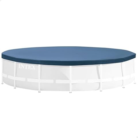 Intex Deluxe Plandeka Do Basenu, Granatowy, Ø 366 cm