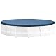 Poolabdeckung Intex 28031 Rundpoolabdeckung für Ø 366 cm